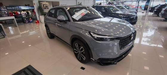 HONDA HR-V 1.5 DI I-VTEC TURBO FLEX TOURING CVT HONDA HR-V 1.5 DI I-VTEC TURBO FLEX TOURING CVT